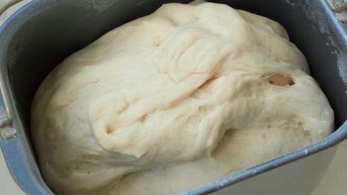 тесто для пиццы в хлебопечке