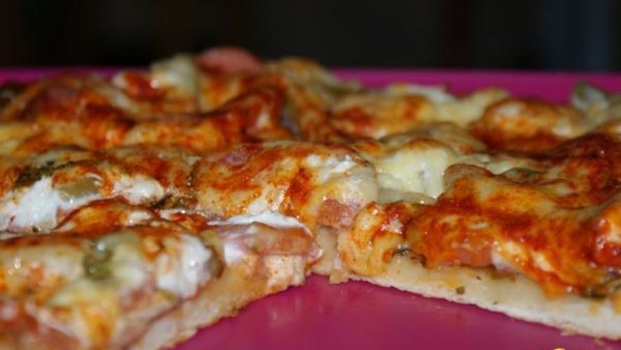 Рецепт тесто для пиццы