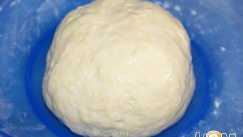 тесто для пиццы