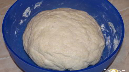тесто для пиццы