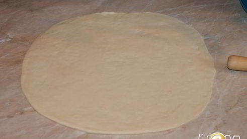 тесто для пиццы