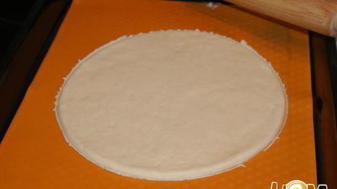 тесто для пиццы