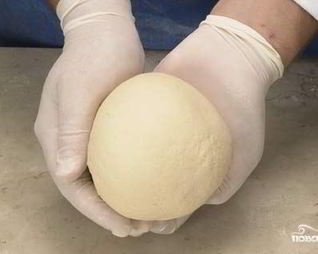 Тесто для штруделя