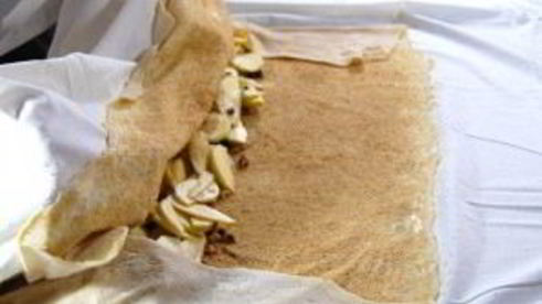 тесто для штруделя