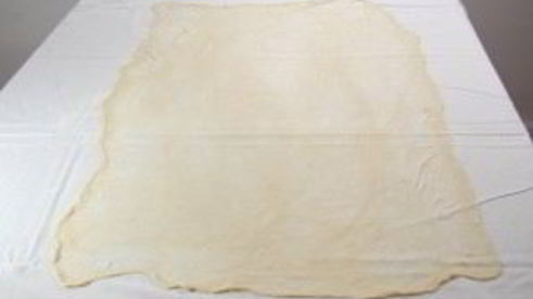 тесто для штруделя