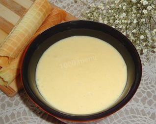 Тесто для электровафельницы