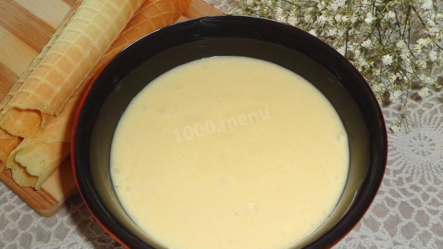 Рецепт тесто для электровафельницы