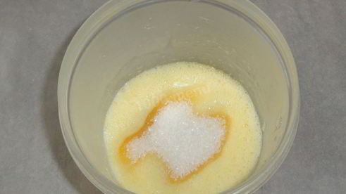 тесто для электровафельницы