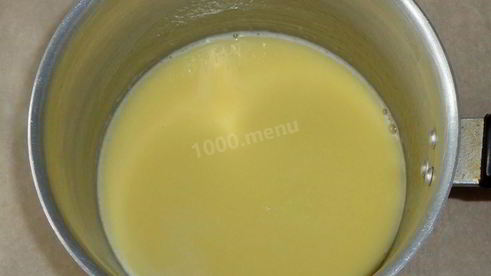 тесто для электровафельницы