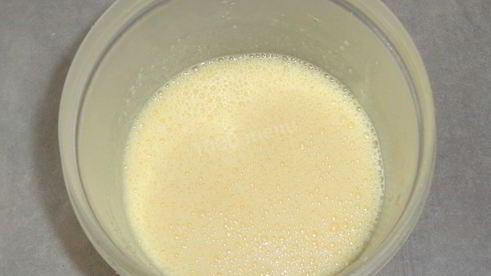 тесто для электровафельницы