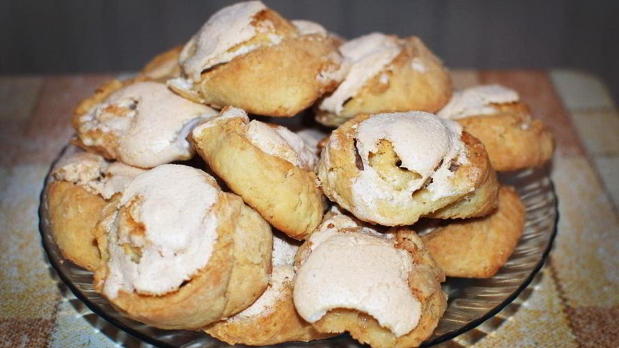 Рецепт тесто из творожных сырков