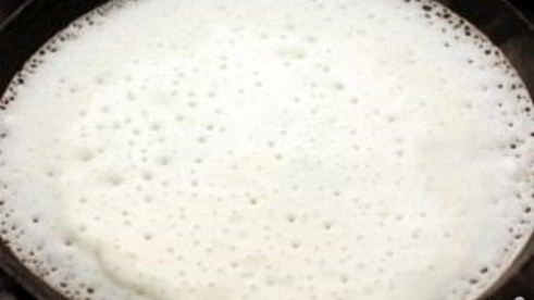 тесто на блины на кефире