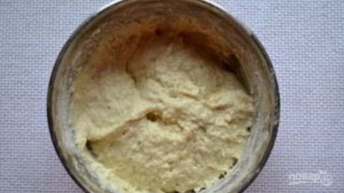 тесто на кефире для пиццы в духовке