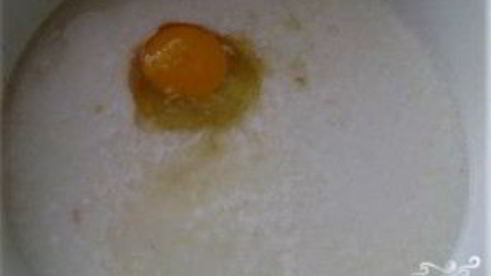 тесто на кефире с дрожжами