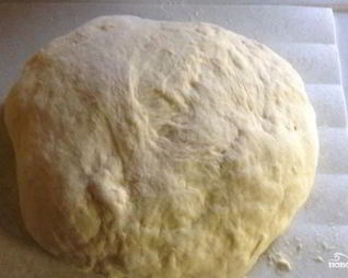 Тесто на кефире в хлебопечке