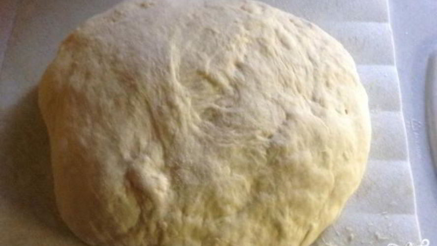 Рецепт теста ны кефире в хлебопечке