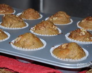 Тесто на кексы