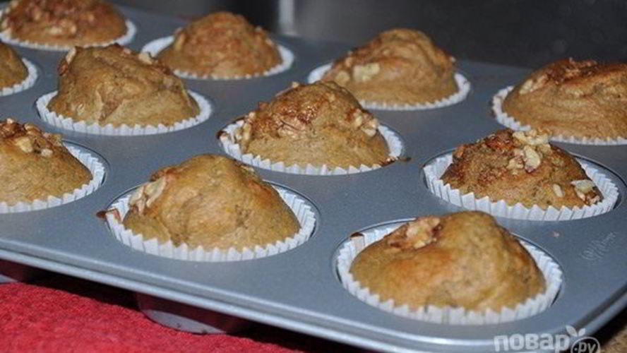 Рецепт тесто на кексы