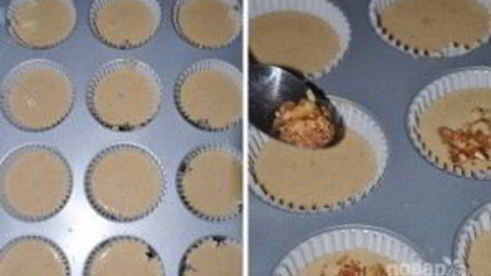 тесто на кексы