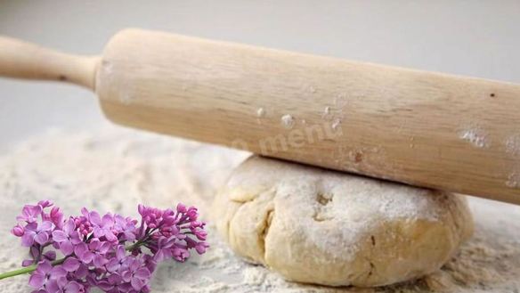 Рецепт Тесто на молоке для пирога