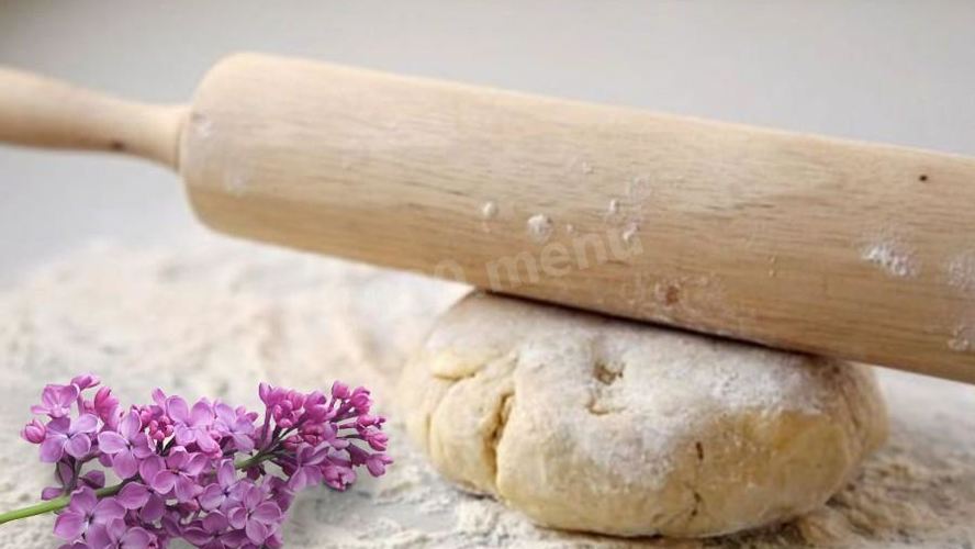 Рецепт тесто на молоке для пирога