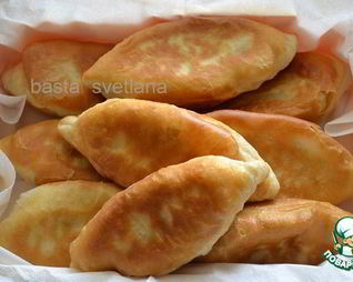 Тесто на пирожки