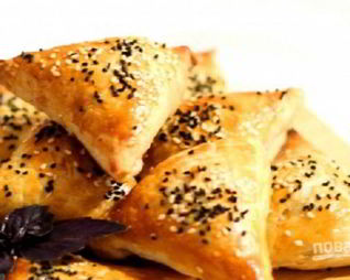 Тесто на самсу