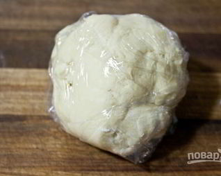 Тесто на сметане для пирожков