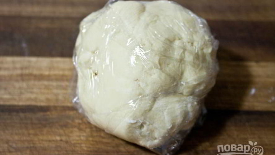 Рецепт тесто на сметане для пирожков