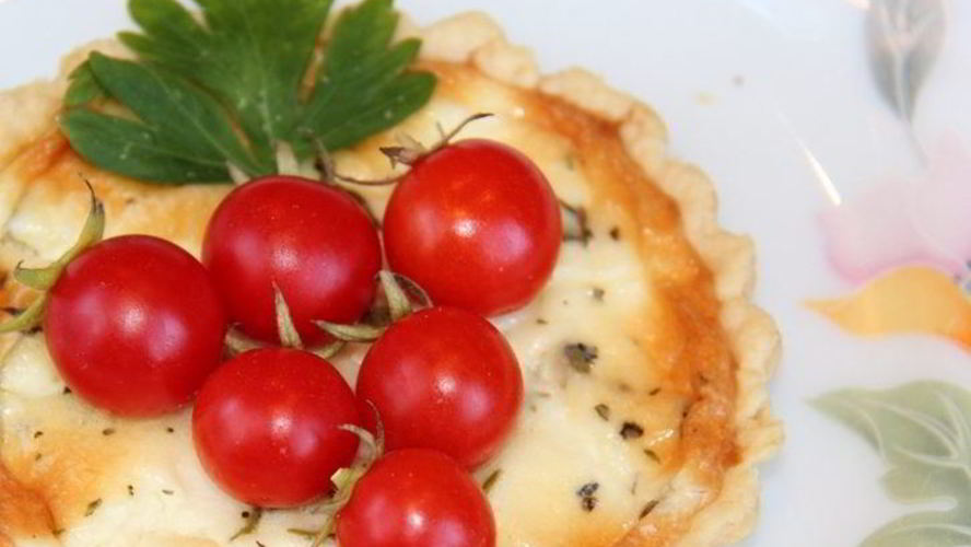 Рецепт тесто с творожным сыром