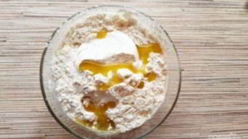 тесто тонкое для пиццы