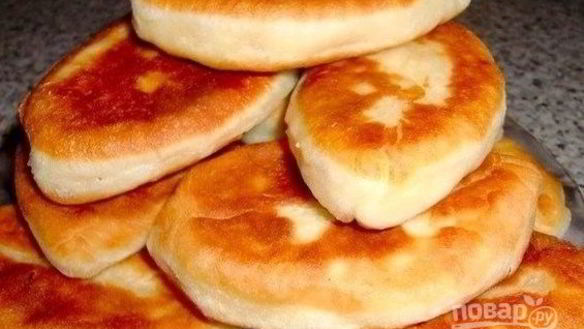 Рецепт Тесто заварное для пирожков