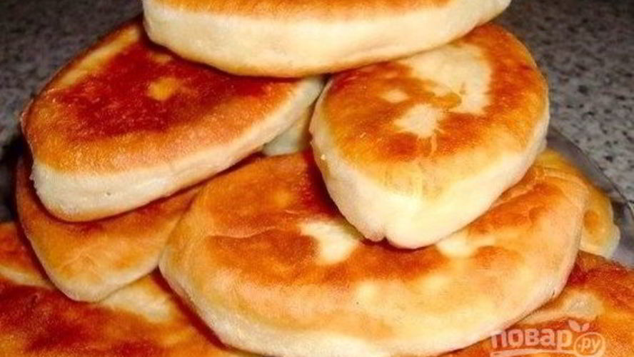 Рецепт тесто заварное для пирожков