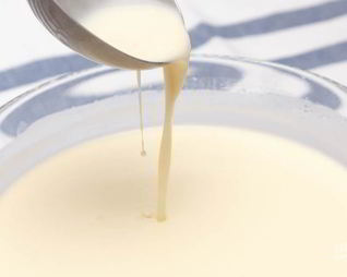 Тесто жидкое