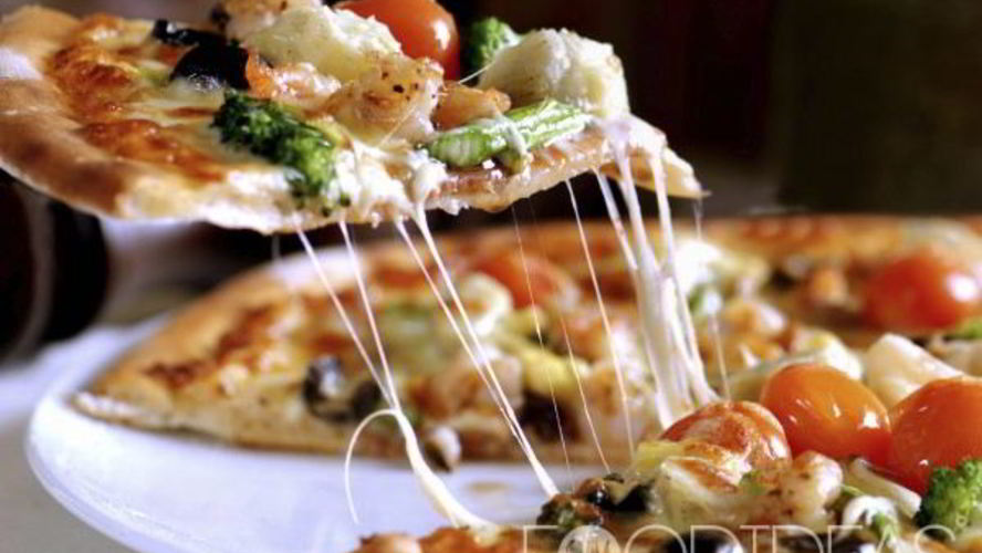 Рецепт тонкое тесто для пиццы