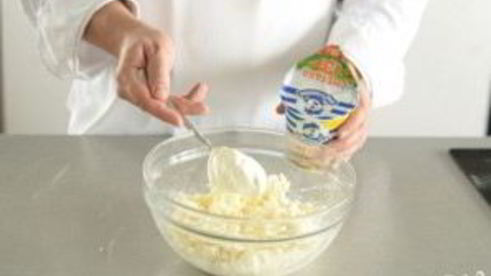 творожное тесто без дрожжей