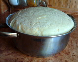 Универсальное дрожжевое тесто