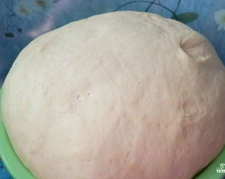 Воздушное тесто для пирожков