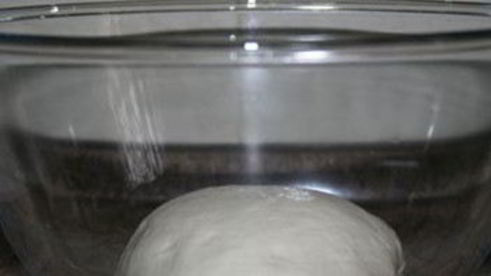 воздушное тесто для пирожков