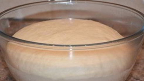 воздушное тесто для пирожков