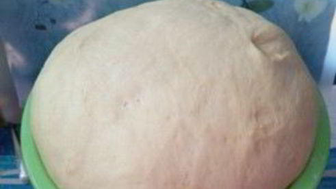 воздушное тесто для пирожков