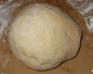 Заварное тесто для пиццы