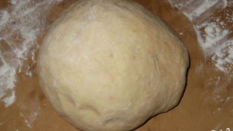 Рецепт заварное тесто для пиццы