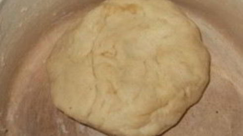 заварное тесто для пиццы