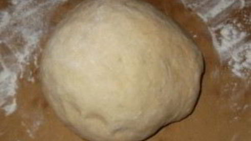 заварное тесто для пиццы