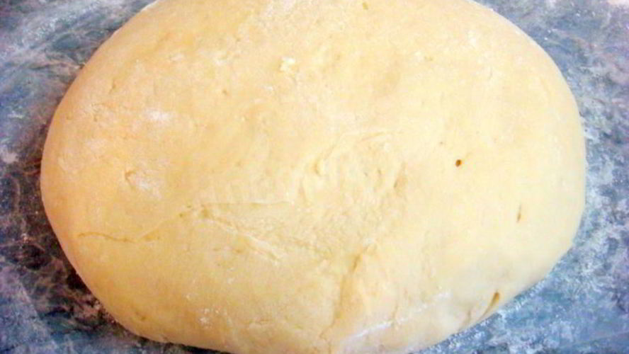 Рецепт заварное тесто на дрожжах для пирожков, пирогов и булочек