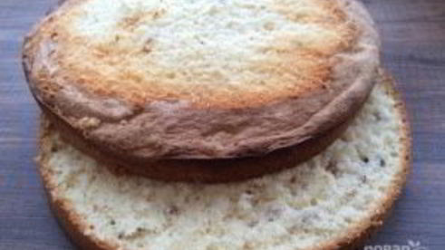 бисквитный торт панчо