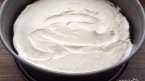 бисквитный торт панчо