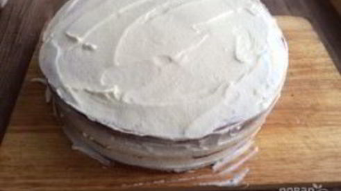 бисквитный торт панчо