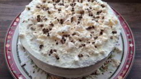 бисквитный торт панчо